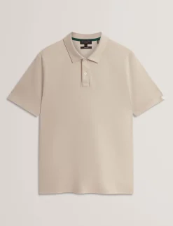 Soft Touch Cotton Short Sleeve Polo