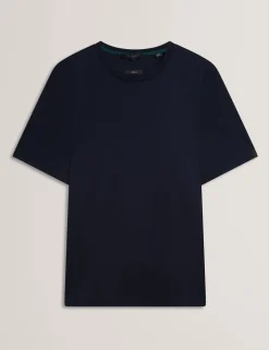 Soft Touch Crew Neck T-Shirt