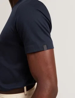 Soft Touch Crew Neck T-Shirt