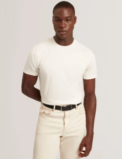 Soft Touch Crew Neck T-Shirt
