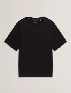 Soft Touch Crew Neck T-Shirt