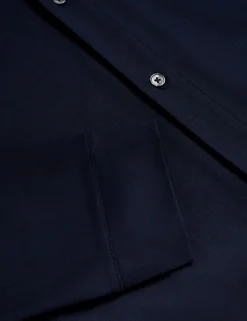 Soft Touch Jersey Long Sleeve Shirt