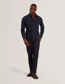 Soft Touch Jersey Long Sleeve Shirt