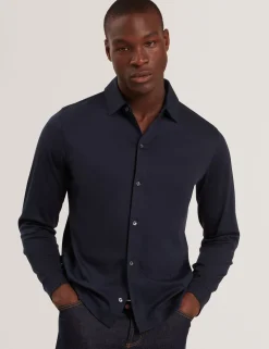 Soft Touch Jersey Long Sleeve Shirt