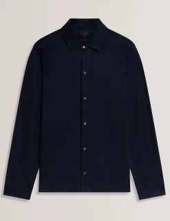 Soft Touch Jersey Long Sleeve Shirt