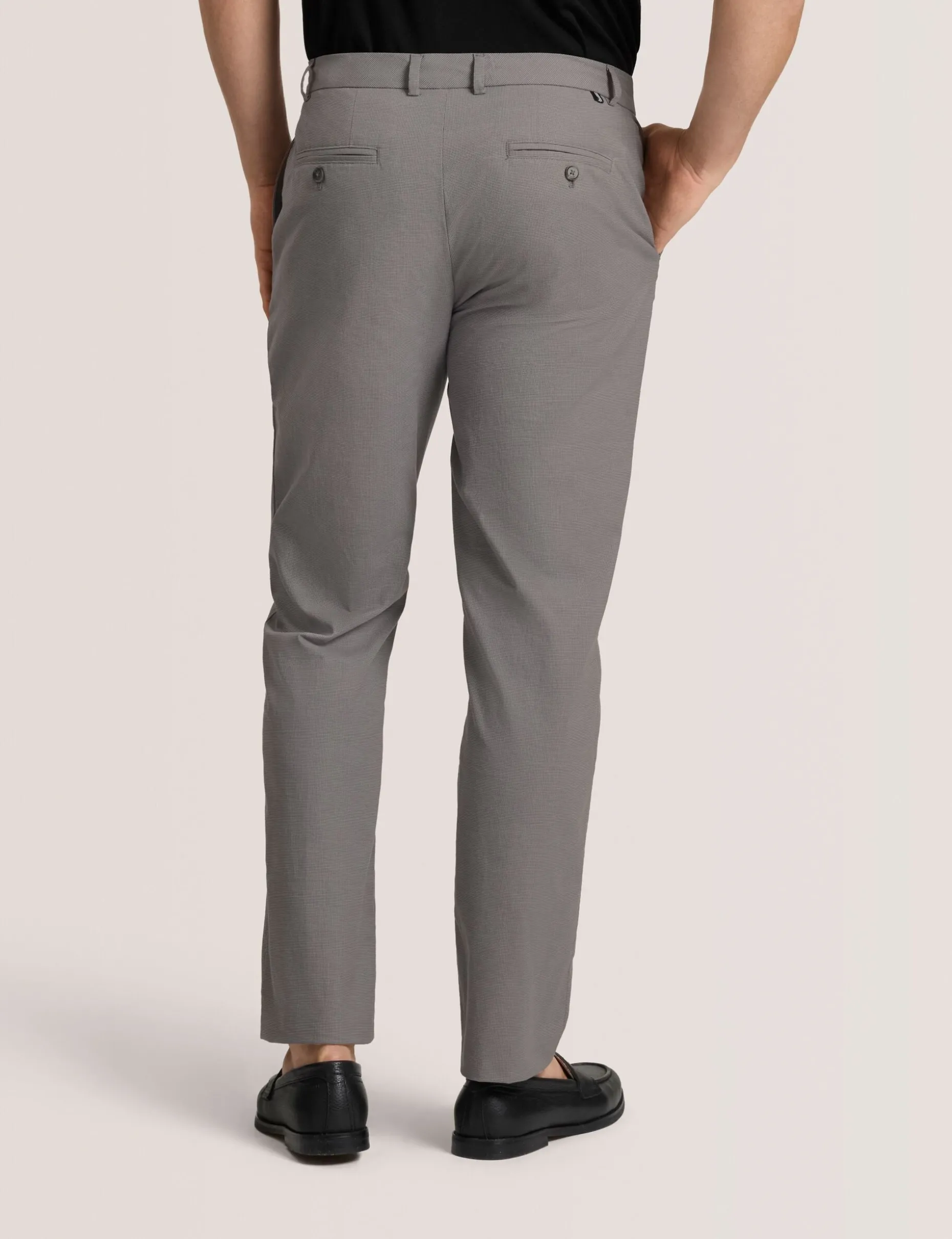 Straight Leg Pant
