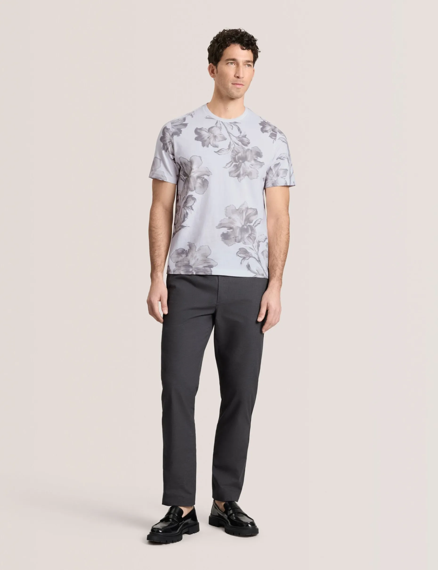 Straight Leg Pant