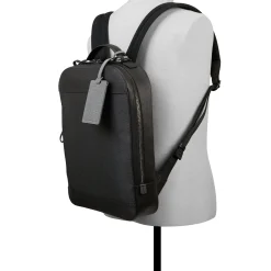 Structured Backpack