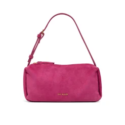 Suede Soft Shoulder Bag