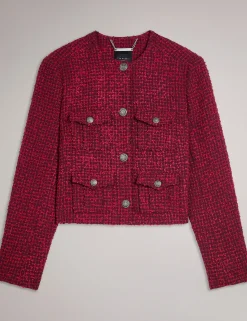 Tailored Jacket