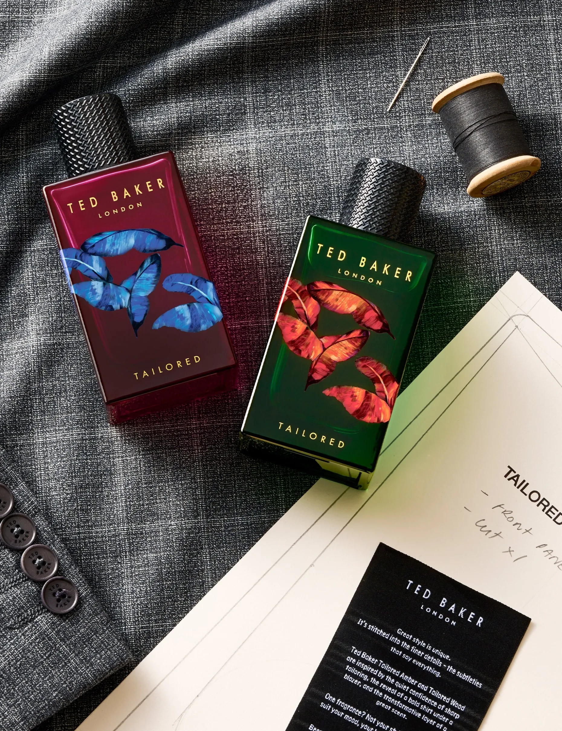 Ted Baker Eau de Parfum 100ml