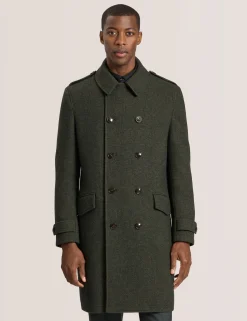 Twill Overcoat
