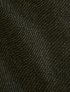 Twill Overcoat