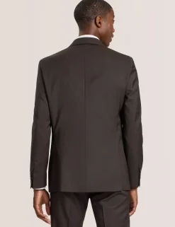 Twill Suit Jacket