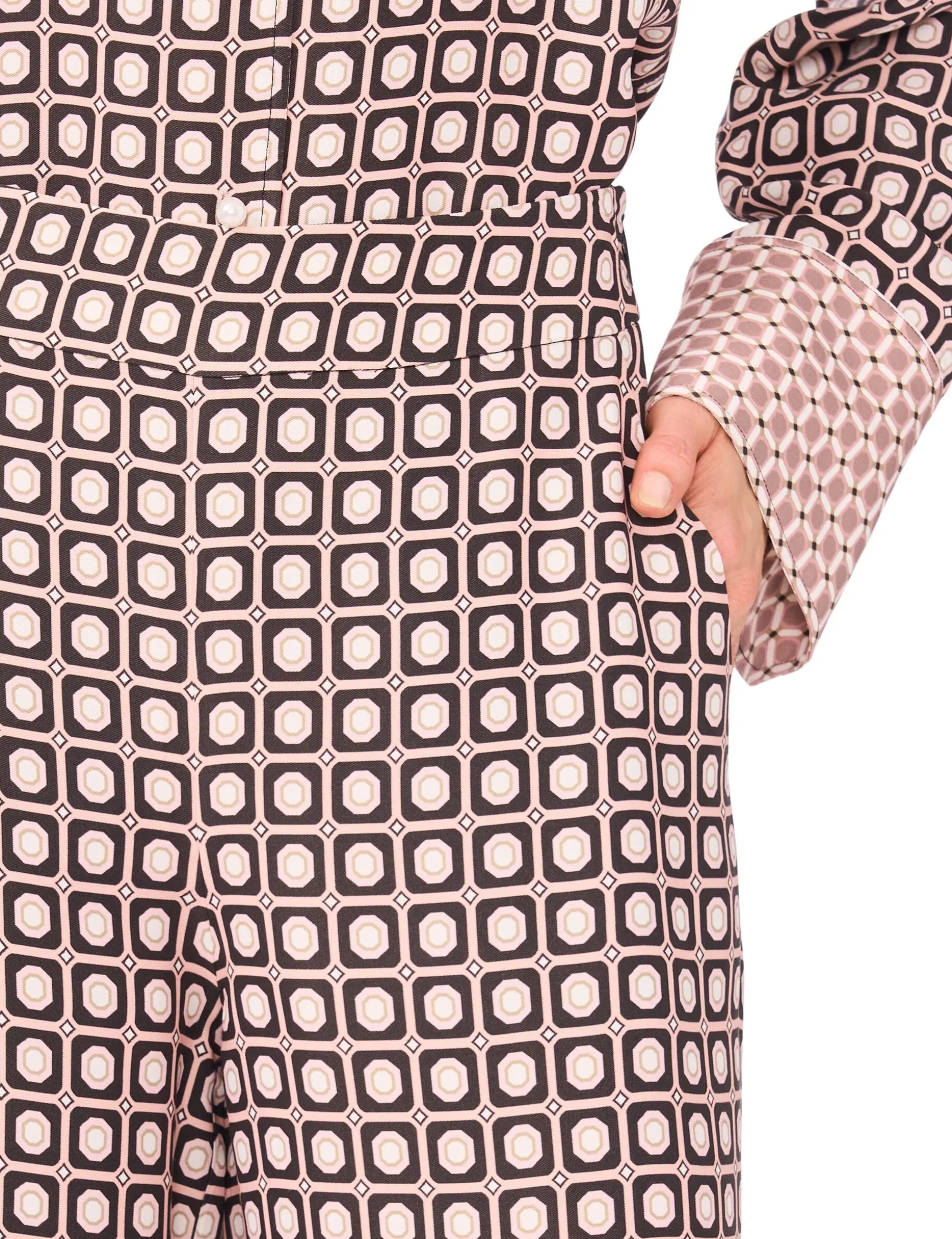 Wide Leg Pant