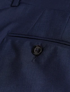 Wool Suit Pant